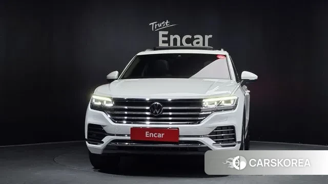 Volkswagen Touareg 3rd generation id 2998151 из Кореи 13