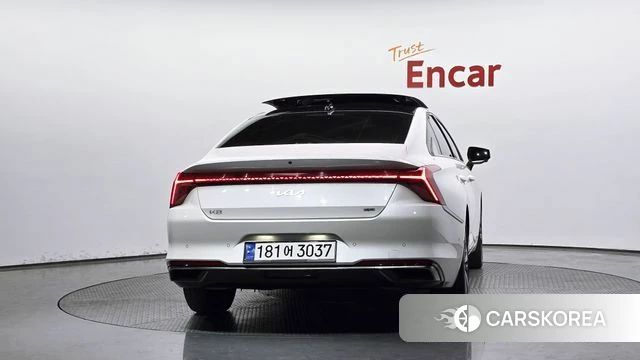 Kia K8 id 4282972 из Кореи 23