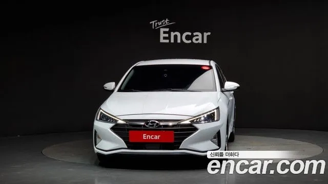 Hyundai The New Avante AD id 2932680 из Кореи 13