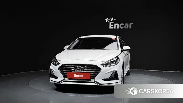 Hyundai Sonata New Rise id 3336429 из Кореи 13
