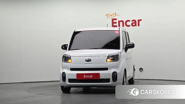 Kia The New Ray id 4581665 из Кореи 13