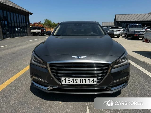 Genesis G80 id 4286004 из Кореи 13