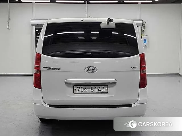 Hyundai The New Grand Starex id 3622373 из Кореи 13