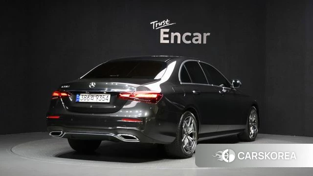 Mercedes-Benz E-Class W213 id 3860698 из Кореи 13
