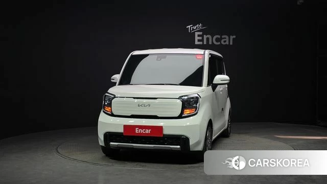 Kia The New Kia Ray id 3838758 из Кореи 13