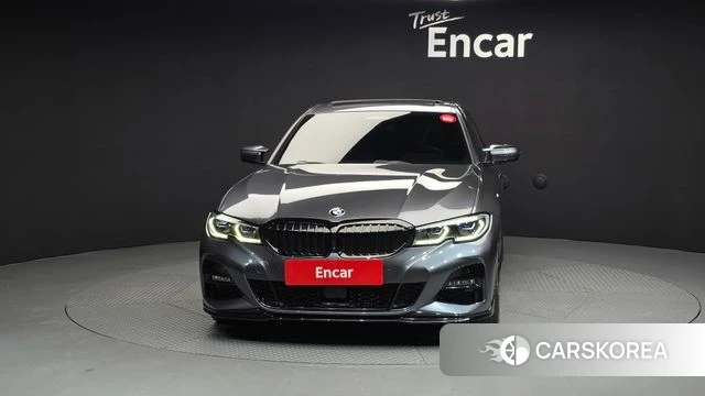 BMW 3 Series (G20) id 4338357 из Кореи 13