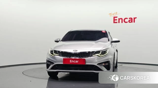 Kia The New K5 2nd generation id 4647824 из Кореи 23
