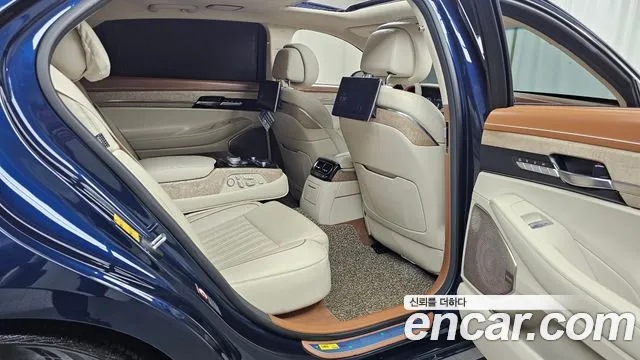 Genesis G90 id 2645420 из Кореи 13