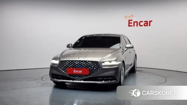 Genesis G90 id 3709025 из Кореи 13