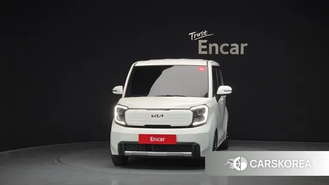 Kia The New Kia Ray id 3388929 из Кореи 13