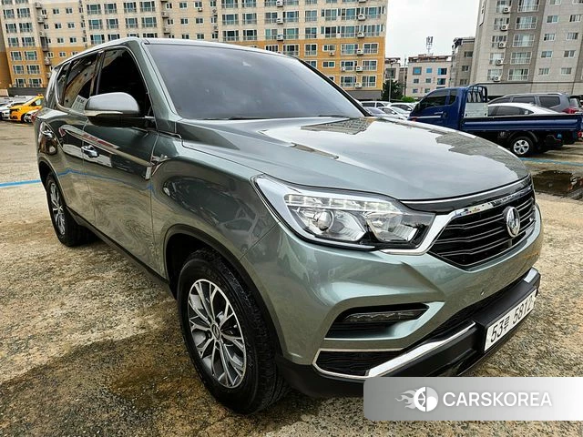 Ssangyong G4 Rexton id 4601462 из Кореи 13