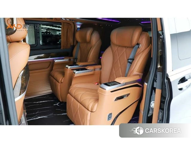 Mercedes-Benz Vito 2025 Черный из Китая, фото 5