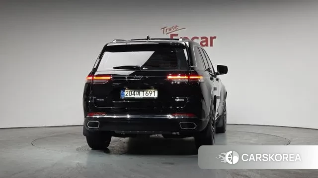 Jeep Grand Cherokee (WL) id 3701198 из Кореи 13