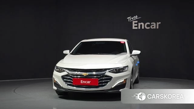 Chevrolet (GM Daewoo) The New Malibu id 4736464 из Кореи 23