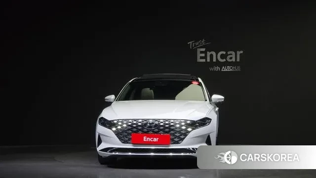 Hyundai The New Grandeur IG id 3037511 из Кореи 13