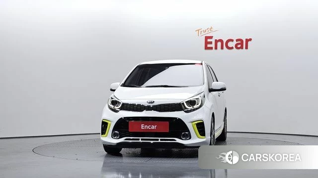 Kia All New Morning (JA) id 4356407 из Кореи 23