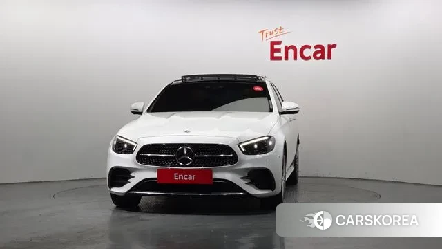 Mercedes-Benz E-Class W213 id 3635529 из Кореи 13