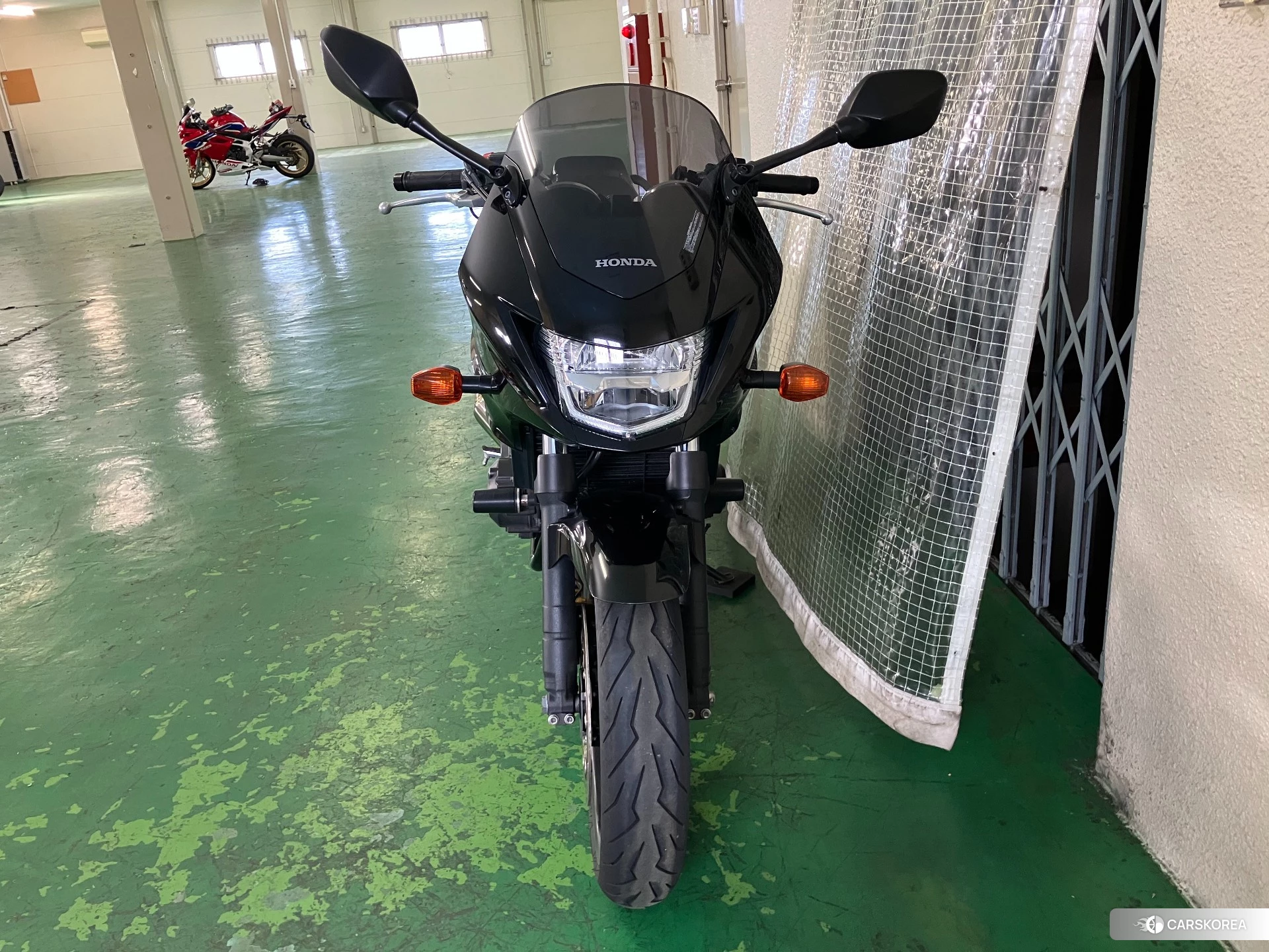Проданный Honda CB400SF BOLDOR ABS id 4320417 из Японии, фото 15
