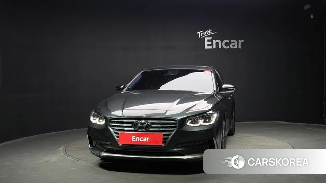 Hyundai Grandeur IG id 4520288 из Кореи 23