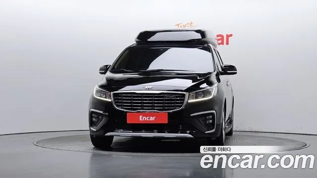 Kia The New Carnival id 2891965 из Кореи 13