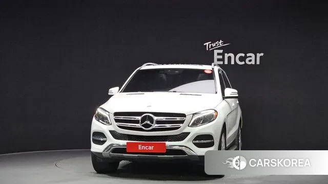Mercedes-Benz GLE - Class W166 id 3737099 из Кореи 13