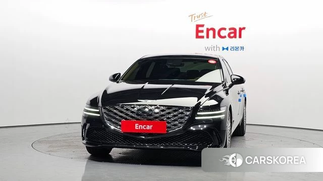 Genesis G80 (RG3) id 4441549 из Кореи 23