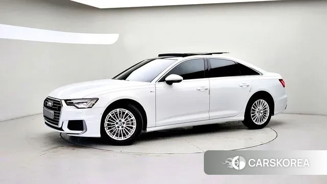 Audi A6 (C8) id 3356415 из Кореи 13