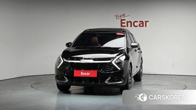 Kia Sportage 5th Generation id 3909758 из Кореи 13