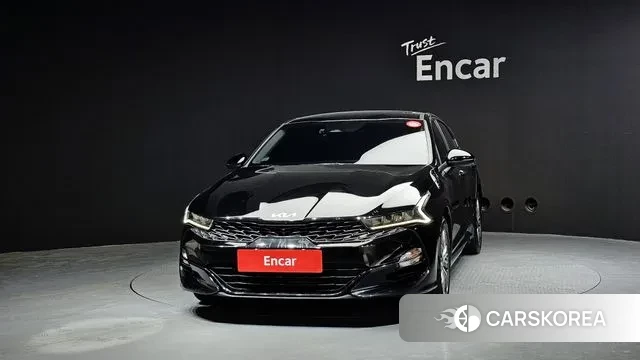 Kia K5 3rd generation id 3702103 из Кореи 13