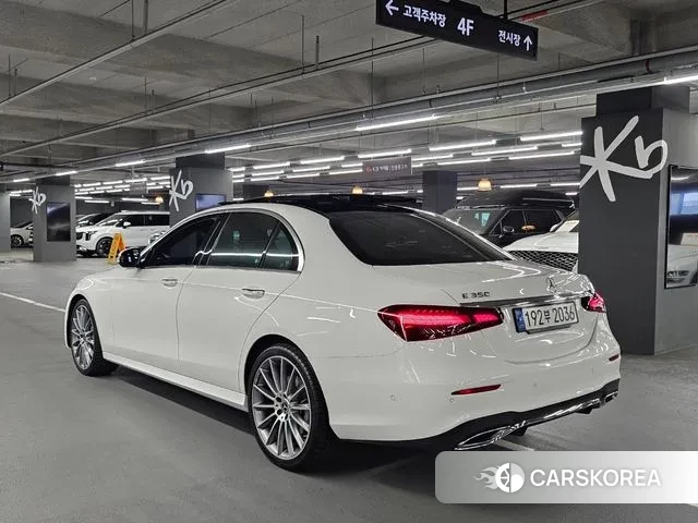 Mercedes-Benz E-Class W213 id 2998739 из Кореи 11