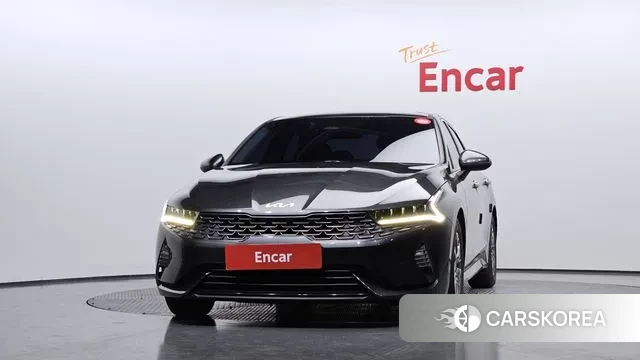 Kia K5 Hybrid 3rd Generation id 3691914 из Кореи 13