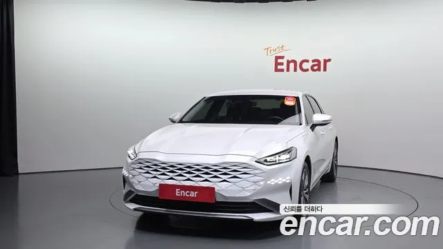 Kia K8 id 2817547 из Кореи 13