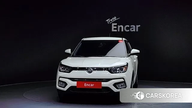 Ssangyong Tivoli Armor id 3568580 из Кореи 13