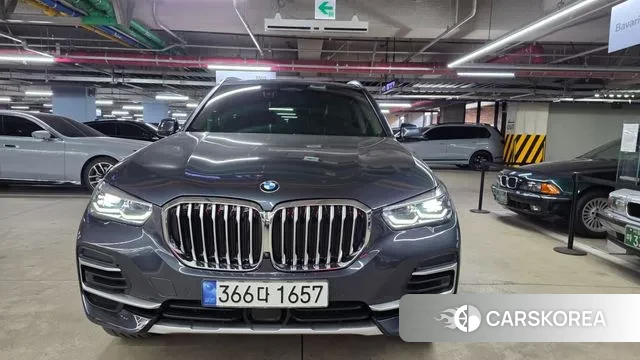 BMW X5 (G05) id 3600553 из Кореи 13