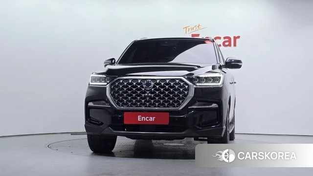 Ssangyong Rexton New Arena id 4223062 из Кореи 23