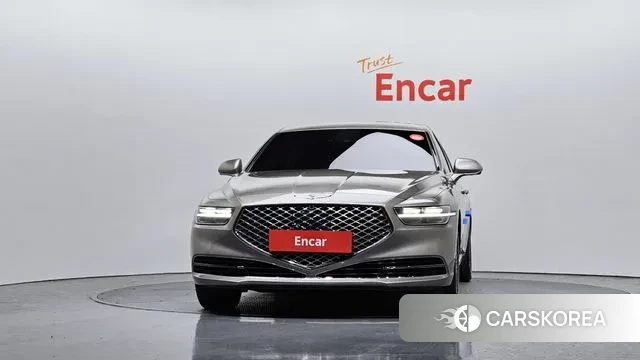 Genesis G90 id 3488604 из Кореи 13