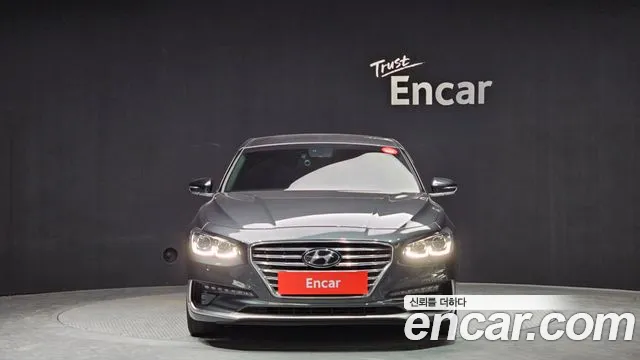 Hyundai Grandeur IG id 2453606 из Кореи 13