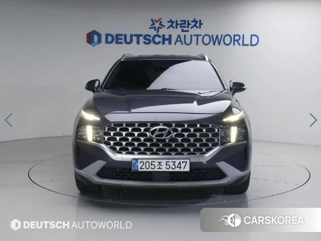 Hyundai The New Santa Fe id 4429472 из Кореи 13