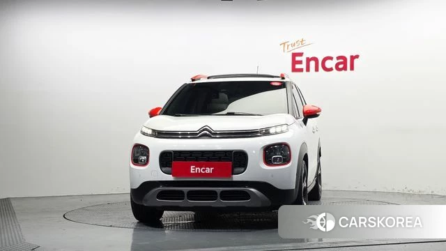 Citroen / DS C3 Aircross id 4900286 из Кореи 23