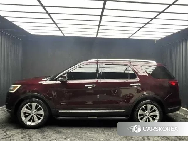 Ford Explorer id 3619507 из Кореи 12