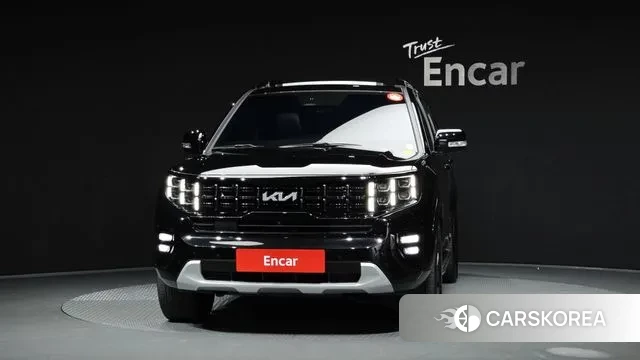 Kia Mohave Master id 3629838 из Кореи 13