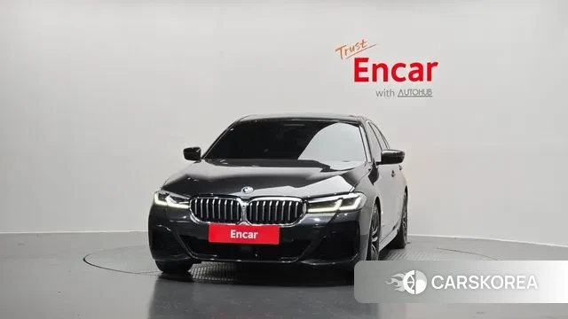 BMW 5 Series (G30) id 3572013 из Кореи 13