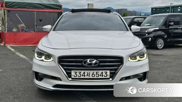Hyundai Grandeur IG id 4502827 из Кореи 13