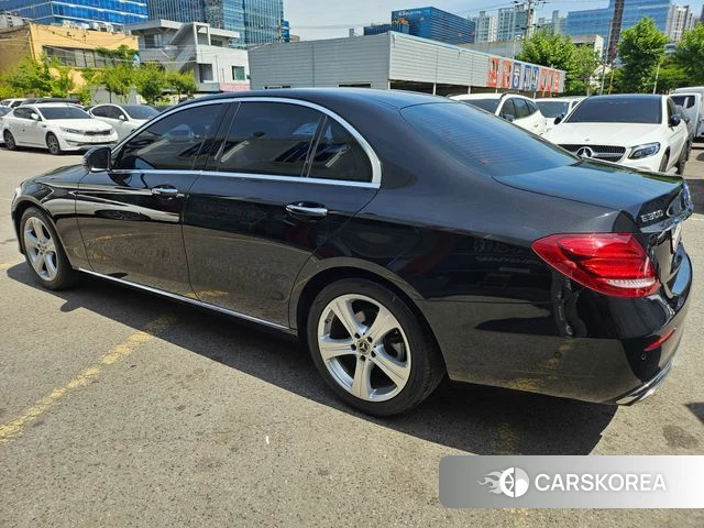 Mercedes-Benz E-Class W213 id 4345769 из Кореи 13