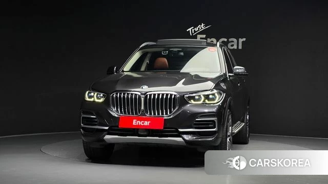 BMW X5 (G05) id 4745221 из Кореи 23