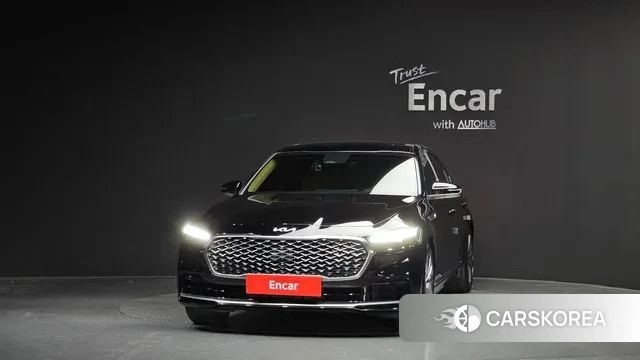 Kia The New K9 2nd generation id 3379033 из Кореи 13