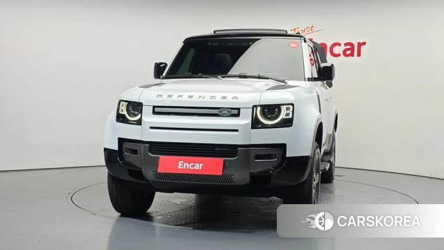 Land Rover Defender (L663) id 4618399 из Кореи 23