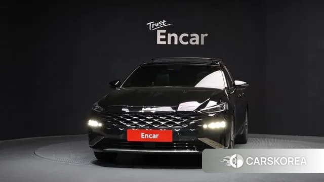 Kia K8 Hybrid id 2500149 из Кореи 13