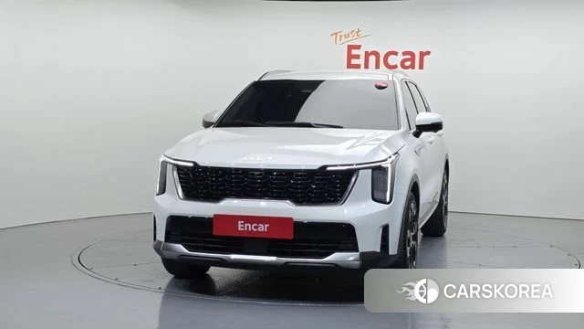 Kia The New Sorento 4th Generation id 4442975 из Кореи 13