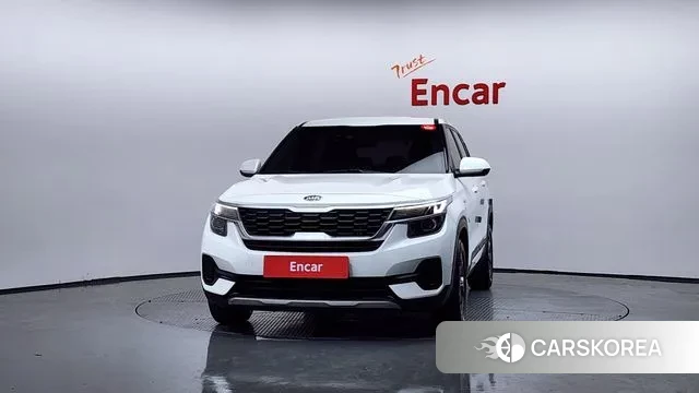 Kia Seltos id 3379270 из Кореи 13